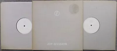 RARE & EX  JOY DIVISION~STILL~A1/B1/C1/D1~81 FACTORY UK 2xLPs~POST PUNK NEW WAVE • £18