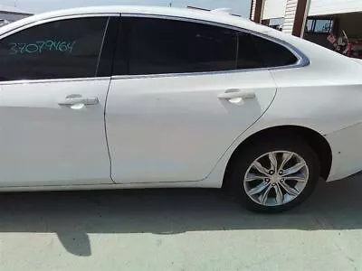 Driver Left Rear Side Door Fits 16-20 MALIBU 3092957 • $1122.23