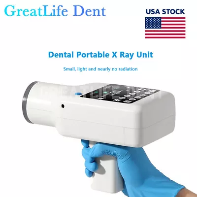 Woodpecker X Dental Ray Digital Imaging RVG Sensor De Rayos X GreatLife RAY-221 • $599