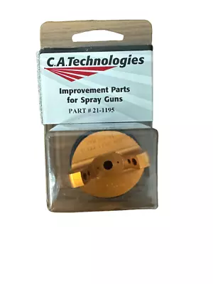 C.A. Technologies Air Cap Series 100H HVLP • $53