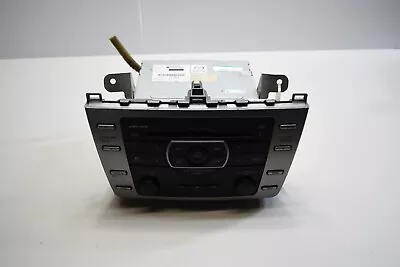 2009 Mazda 6 W/o Navigation Am-fm-cd Single Disc Radio Assm Model Oem & Sana • $24.33