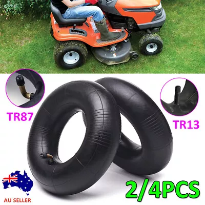 Inner Tube 15x6.00-6 NHS TR13/TR87 Valve Lawn Mower Tractor Golf Cart ATV Tire • $19.79