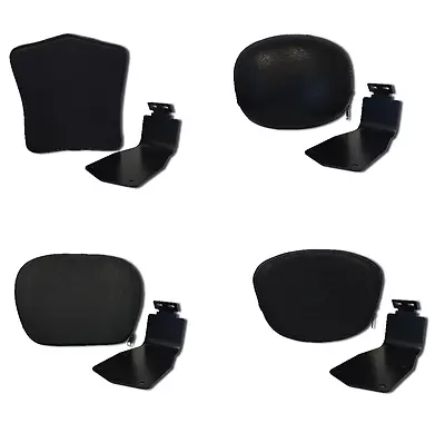 Fixed Position Driver's Backrest For 2000-up Yamaha V-Star 650  • $55