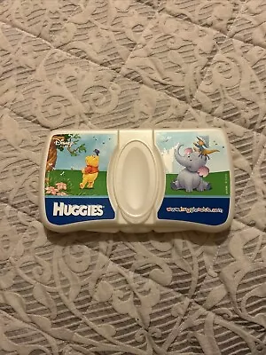 Disney Winnie The Pooh Travel Wet Wipes Case • £5