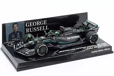 Minichamps 1/43 Mercedes W14 E Performance George Russell 2023 Formula 1 • $91.66