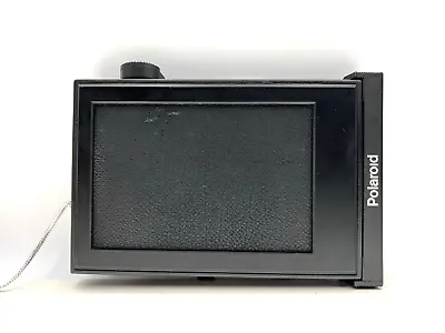 **MINT** Mamiya RZ67 Polaroid Back Pack Holder HP702 For RZ67 II IID From JAPAN • $54