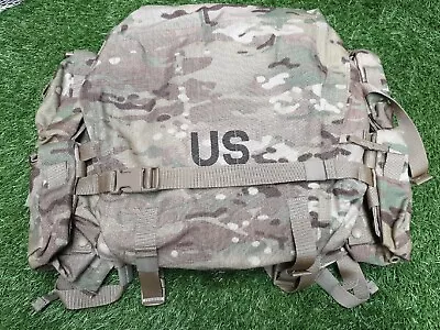 US MOLLE II Medic Bag Medical Daysack Bergen Rucksack Load Carrying Equipment • £249.99