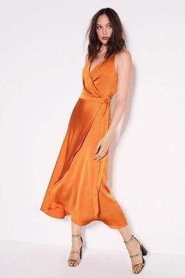 $60 • Buy Sheike - Catalina Dress  (Mango) - Size 8