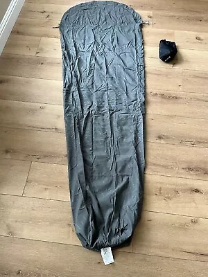 ALPS Mountaineering Sleeping Bag Liner Mummy Size • $14.99