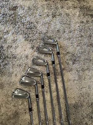 Miura Mb 101/ Tc 201 Combo Set 4-9 Iron With Tour Issue X100 • $1000