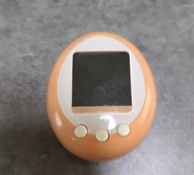 Bandai Tamagotchi Plus Color Orange From Japan • £141.75