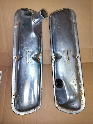 289 Ford Chrome Valve Covers • $39.99