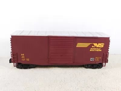 MTH 30-74576 Norfolk Southern 40’ High Cube Boxcar • $69