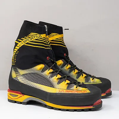 La Sportiva Trango Ice Cube GTX Mountaineering Boots Men’s 13 US • $249.95