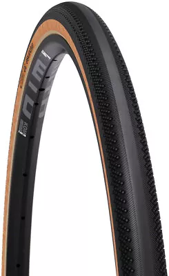 WTB Expanse Tire - 700 X 32 TCS Tubeless Folding Black/Tan • $104.50