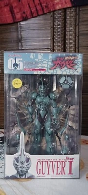 $180 • Buy GUYVER I Bio Fighter Figure Max Factory GUYVER 05 GUYVER 1 BFC - Unopened ^^.