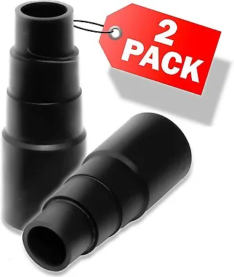 £7.82 • Buy Universal Vacuum Cleaner Adaptor Hose Adapter Suitable For Kärcher Bosch Makita