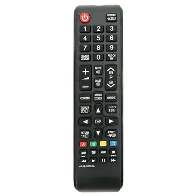 For Samsung PS51E495B1K Plasma TV Replacement Remote Control • £9.98