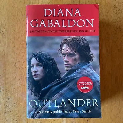 $10 • Buy Outlander - Diana Gabaldon