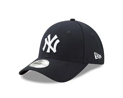 NEW ERA MLB The League New York Yankees Game 9Forty Adjustable Cap 10047538 OSFA • $23.99