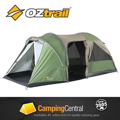 $179.99 • Buy OZTRAIL SKYGAZER 6XV Dome Family 6 Person Man Tent (Sleeps 6)