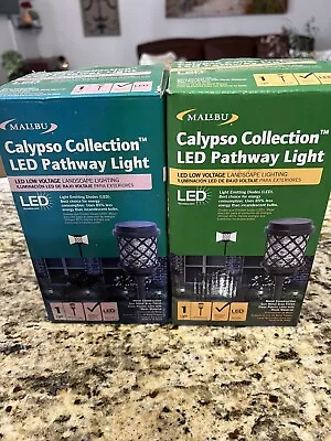 Malibu Calypso Collection LED Pathway Light 2 • $29.99