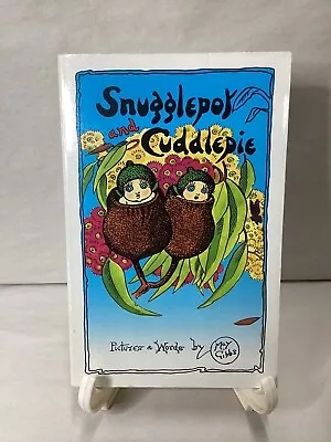 Snugglepot And Cuddlepie By May Gibbs 1985 Paperback Vintage Australian • $12.87