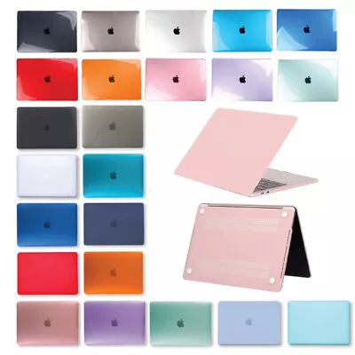 $16.69 • Buy For Apple MacBook Air 13  Inch Crystal Shell Matte Hard Case + Keyboard Cover