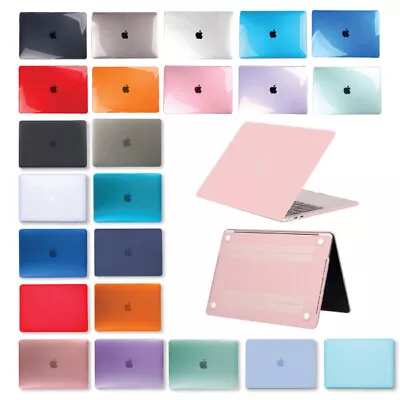 $15.76 • Buy For Apple MacBook Air 13  Inch Crystal Shell Matte Hard Case + Keyboard Cover