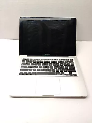 Apple Macbook Pro 13 A1278 Unknown Condition • $80