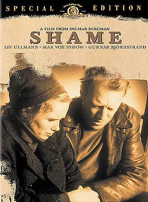 Shame Dvd • $7.85