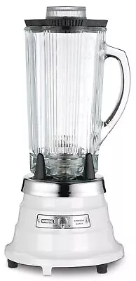 Waring 700G Single-Speed Blender With Glass Container 33.8 Fl Oz 120 V/60 Hz • $418.29