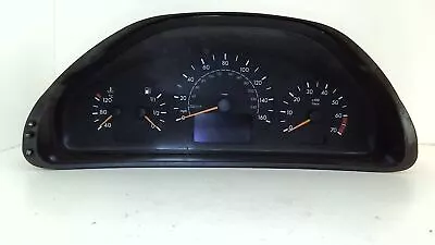 Mercedes W210 Speedometer Cluster 2105403311 #31 (USED) • $139.99