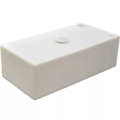 Trionic Boat Water Tank 6103884 | 37 Gallon 37 5/8 X 18 3/4 Inch Poly • $363.74