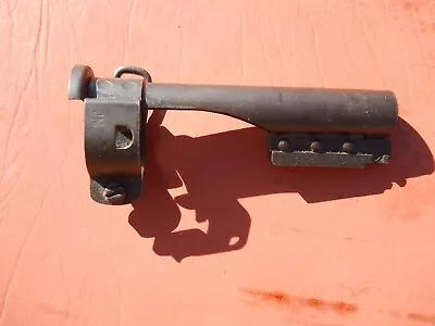 WW2 USGI M1 Carbine Type 3 Front Band Bayonet Lug & Sling Swivel J.M. • $59.95