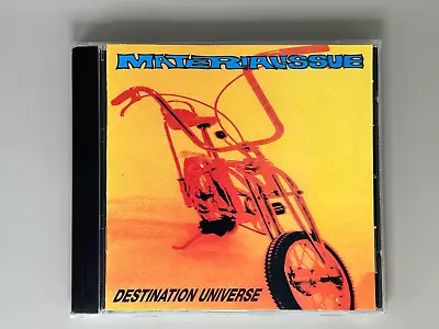 Destination Universe By Material Issue 1992 CD Used • $4.99