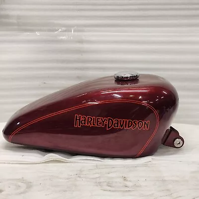 Harley Davidson Evo Sportster Gas Tank Xl Xlh Xlch 1200 1000 883 900  • $211