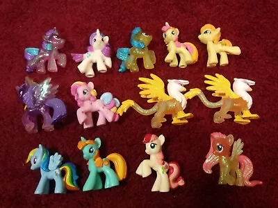 My Little Pony Blind Bag Figures MLP Lot Of 13  • $23.70