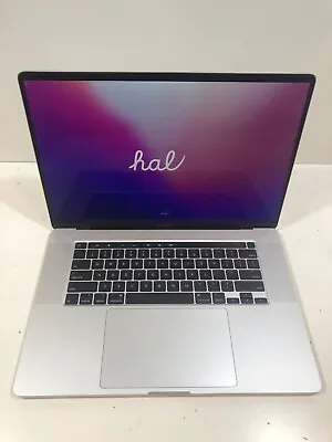 MacBook Pro 2019 16  2.6 GHz I7 16GB RAM 512GB | 5300M | Silver | A+ | • $615.63