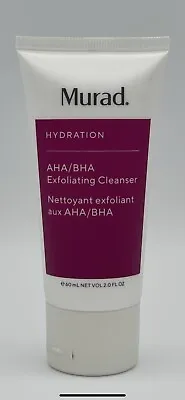 Murad AHA/BHA Exfoliating Cleanser 2 Oz. Facial Cleanser • $14.99
