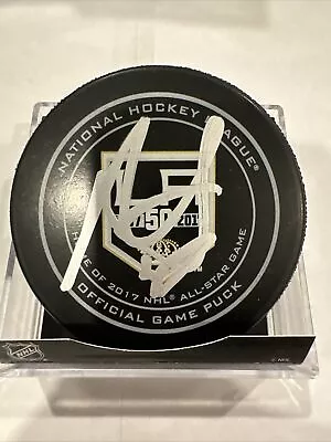 Alec Martinez Signed LA Kings 50th Anniversary Official Game Puck • $29.99