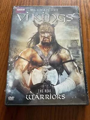 Vikings (DVD 2014) The Real Warriors NEW! • $6