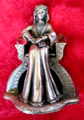 Pewter Fantasy And Legend Queen Guievere By Mark Locker • £5.99