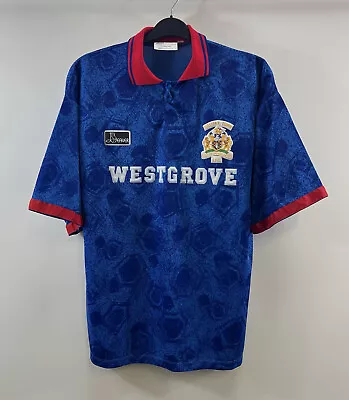 Halifax Town Home Football Shirt 1994/95 Adults XL Beaver E764 • £199.99