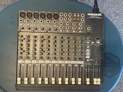 Mackie 1402-VLZ Pro 14-Channel Mic/Line Mixer • $99