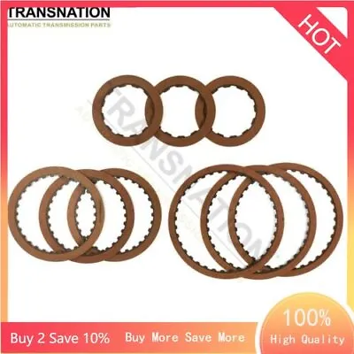 3L30E TH180 Transmission Clutch Plates Friction Kit For BMW Suzuki Jeep W038880A • $41.88