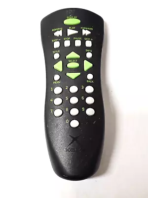 Genuine Xbox Dvd/tv Remote For Xbox Multimedia No Dongle- Remote Only  • £4.50