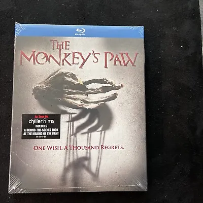 $8 • Buy The Monkey's Paw (Blu-ray, 2013) Scream Factory