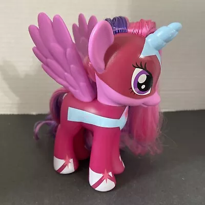 My Little Pony Power Ponies Masked Matter-Horn 2010 6” Inch Twilight Sparkle • $12.99