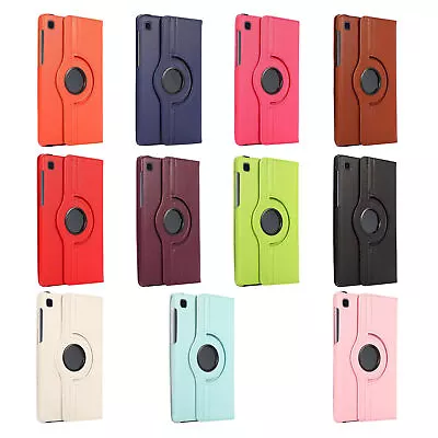 Smart 360 Rotate Leather Case Cover For Samsung Tab A7 Lite T220/T225 8.7-inch • $15.70